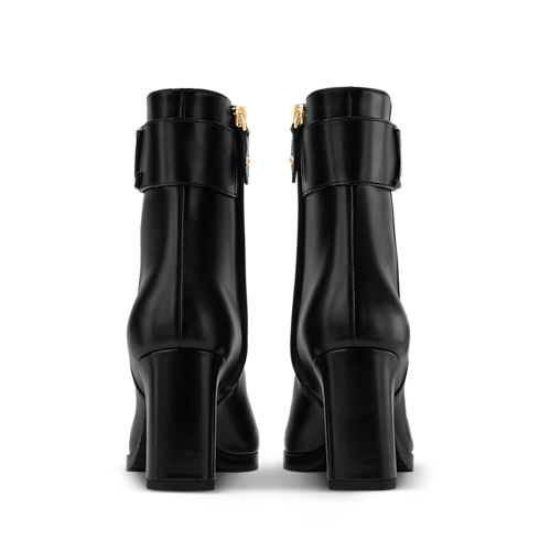 Midtown Ankle Boot mit Plateausohle Damen Schuhe Stiefel und Ankle Boots | LOUIS VUITTON (Zoom)