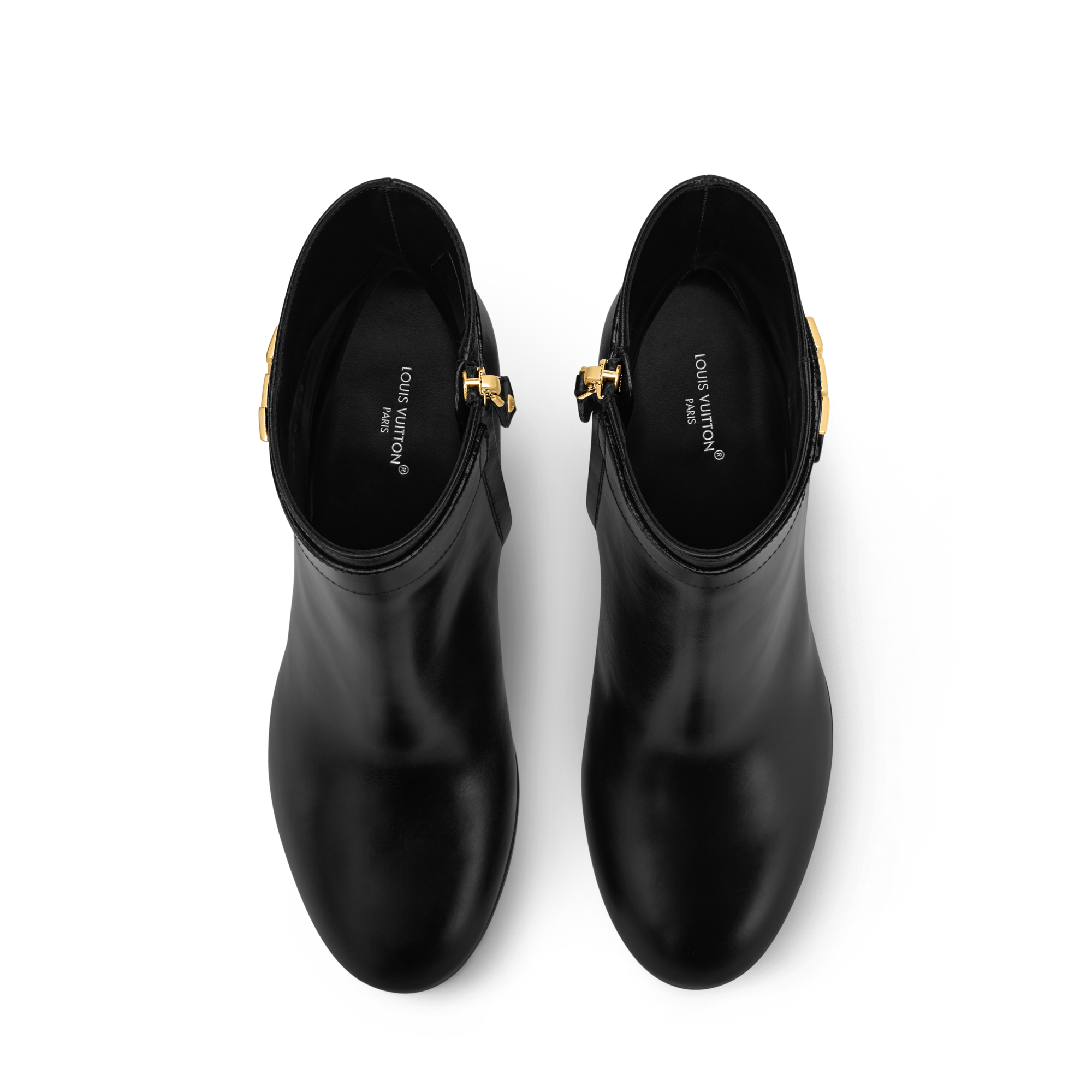 Midtown Ankle Boot mit Plateausohle  Damen Schuhe Stiefel und Ankle Boots | LOUIS VUITTON (Zoom)