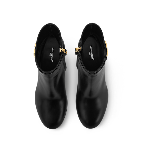 Midtown Ankle Boot mit Plateausohle Damen Schuhe Stiefel und Ankle Boots | LOUIS VUITTON (Zoom)