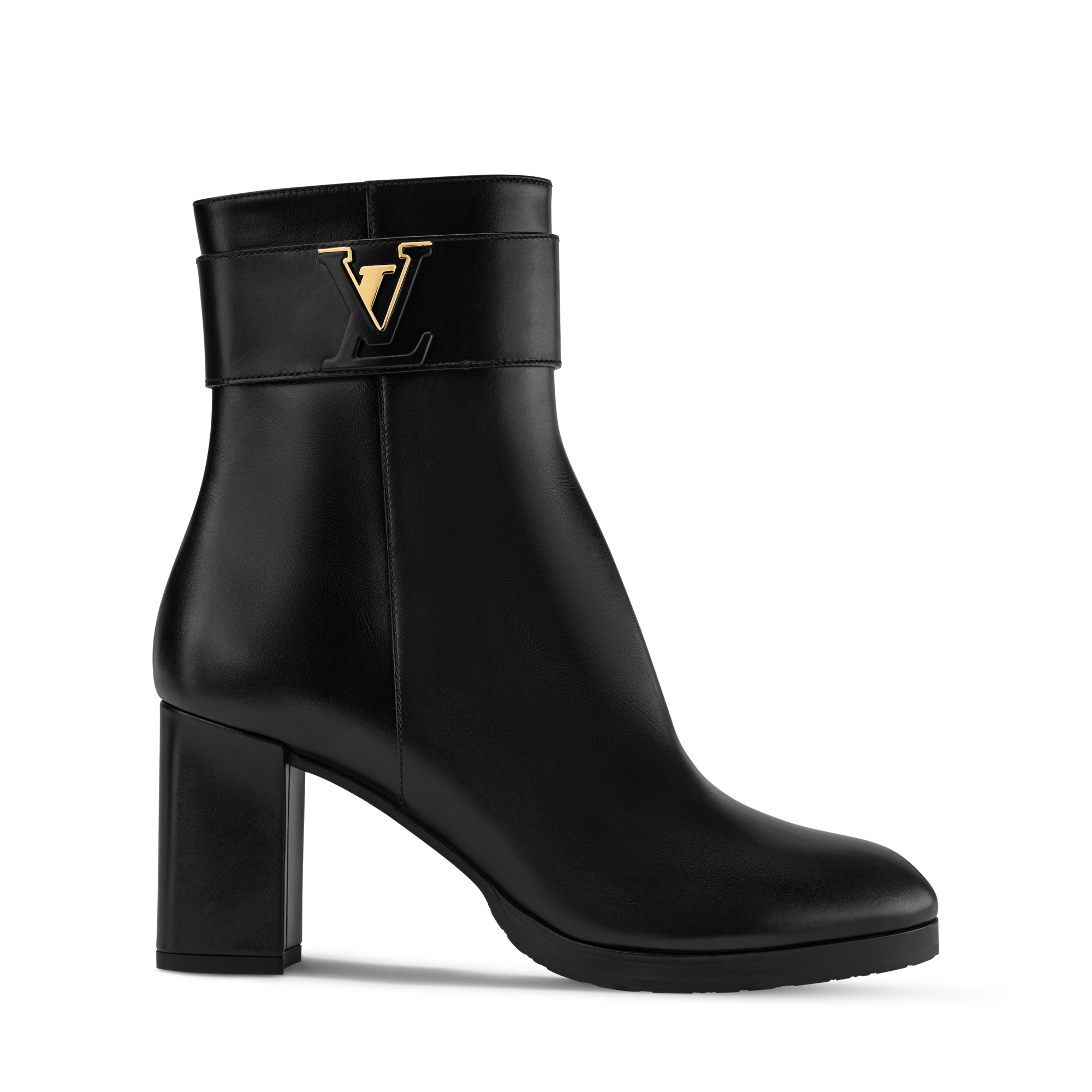 Midtown Ankle Boot mit Plateausohle  Damen Schuhe Stiefel und Ankle Boots | LOUIS VUITTON (Zoom)