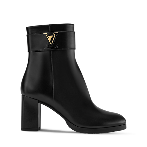 Midtown Ankle Boot mit Plateausohle Damen Schuhe Stiefel und Ankle Boots | LOUIS VUITTON (Zoom)