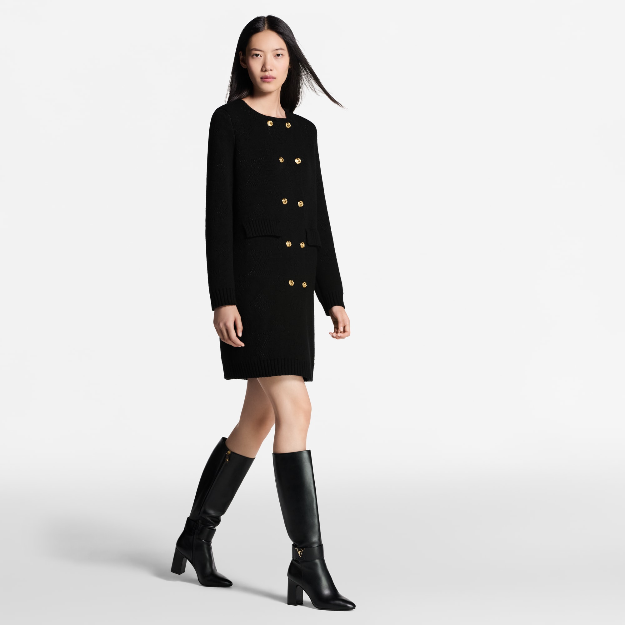 Midtown Stiefel  Damen Schuhe Stiefel und Ankle Boots | LOUIS VUITTON (Zoom)