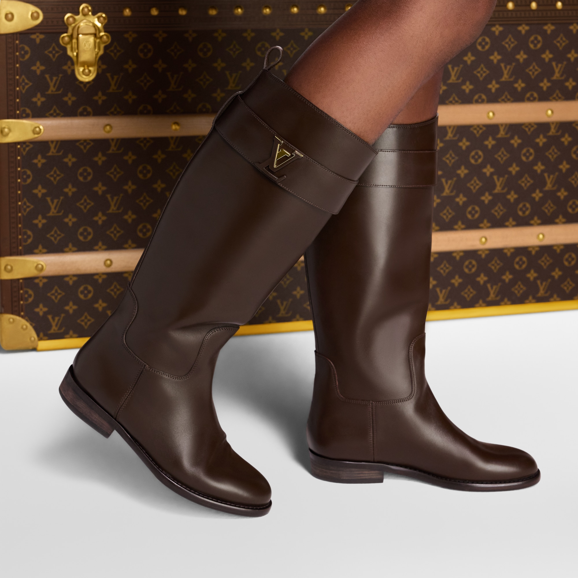 Midtown Stiefel  Damen Schuhe Stiefel und Ankle Boots | LOUIS VUITTON (Zoom)