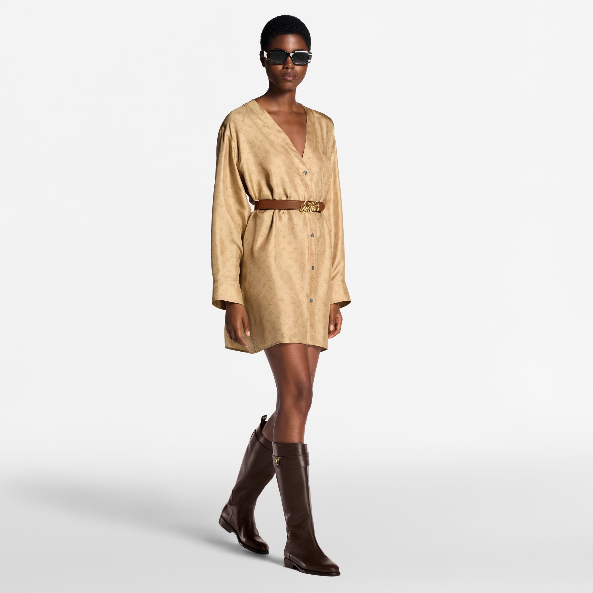 Midtown Stiefel  Damen Schuhe Stiefel und Ankle Boots | LOUIS VUITTON (Zoom)