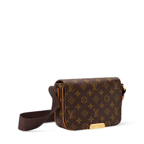 Mini Bastille Monogram Archive Herren Taschen Alle Taschen | LOUIS VUITTON (Zoom)