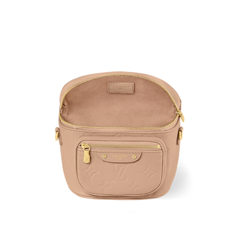 Mini Bumbag Monogram Empreinte Leder Damen Handtaschen Alle Handtaschen | LOUIS VUITTON (Zoom)