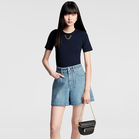 Mini Bumbag Monogram Empreinte Leder Damen Handtaschen Alle Handtaschen | LOUIS VUITTON (Zoom)