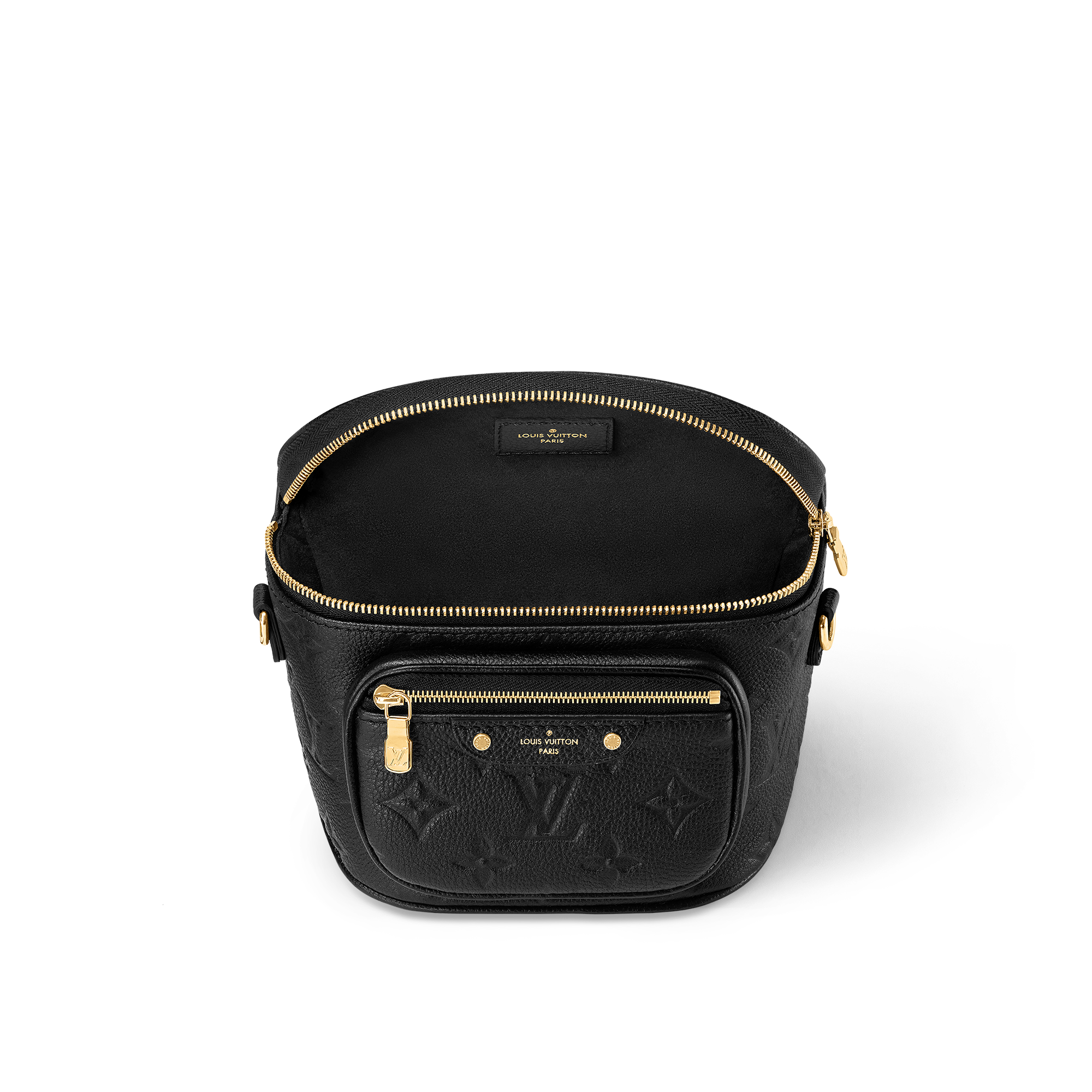 Mini Bumbag Monogram Empreinte Leder Damen Handtaschen Alle Handtaschen | LOUIS VUITTON (Zoom)