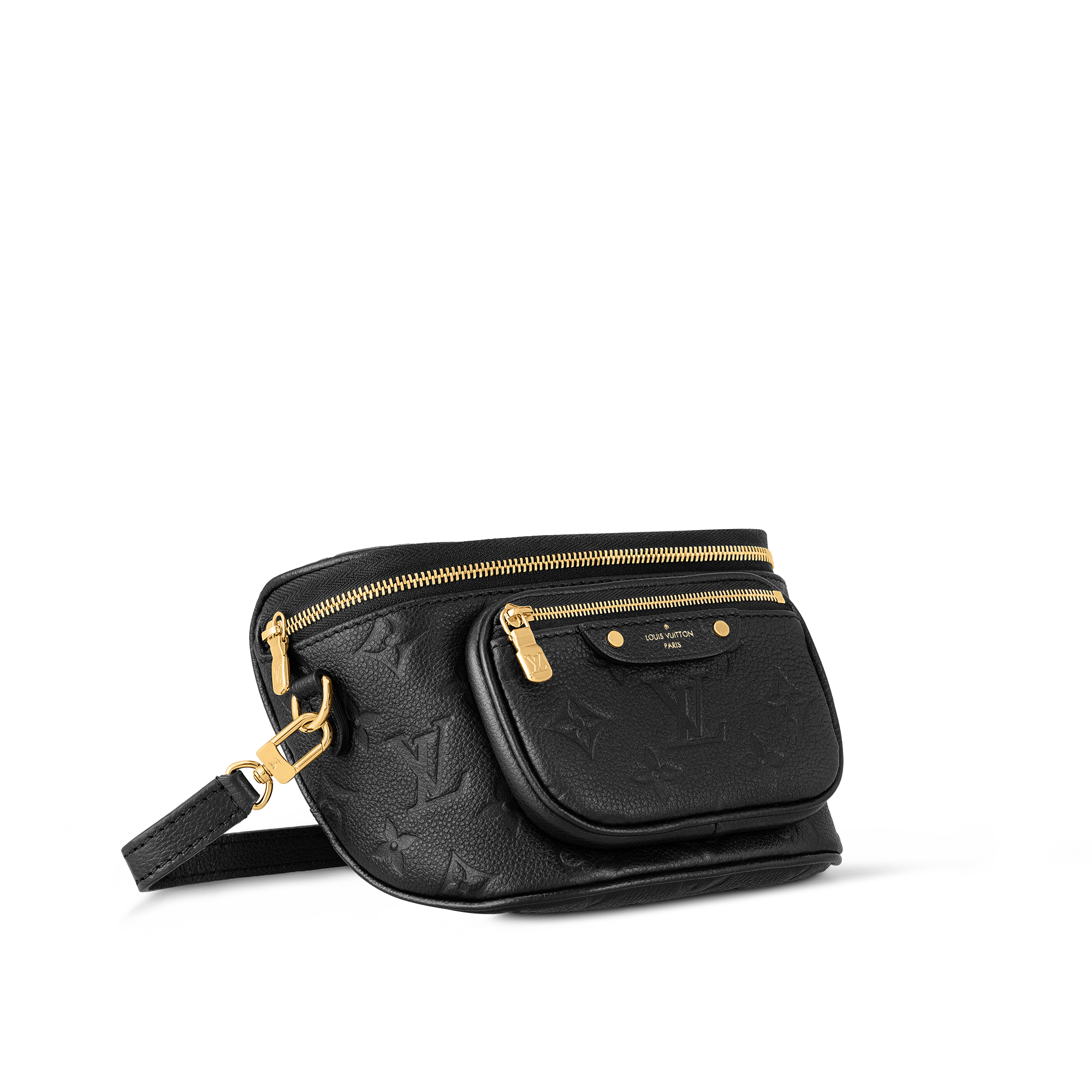 Mini Bumbag Monogram Empreinte Leder Damen Handtaschen Alle Handtaschen | LOUIS VUITTON (Zoom)
