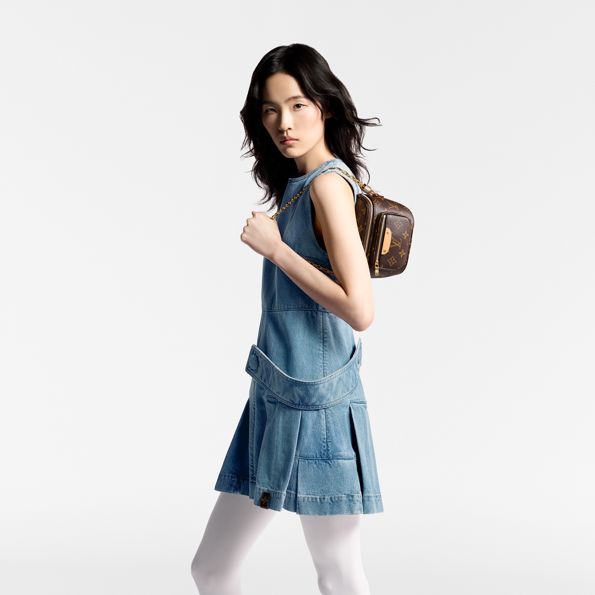 Mini Bumbag Monogram Canvas Damen Handtaschen Alle Handtaschen | LOUIS VUITTON (Zoom)