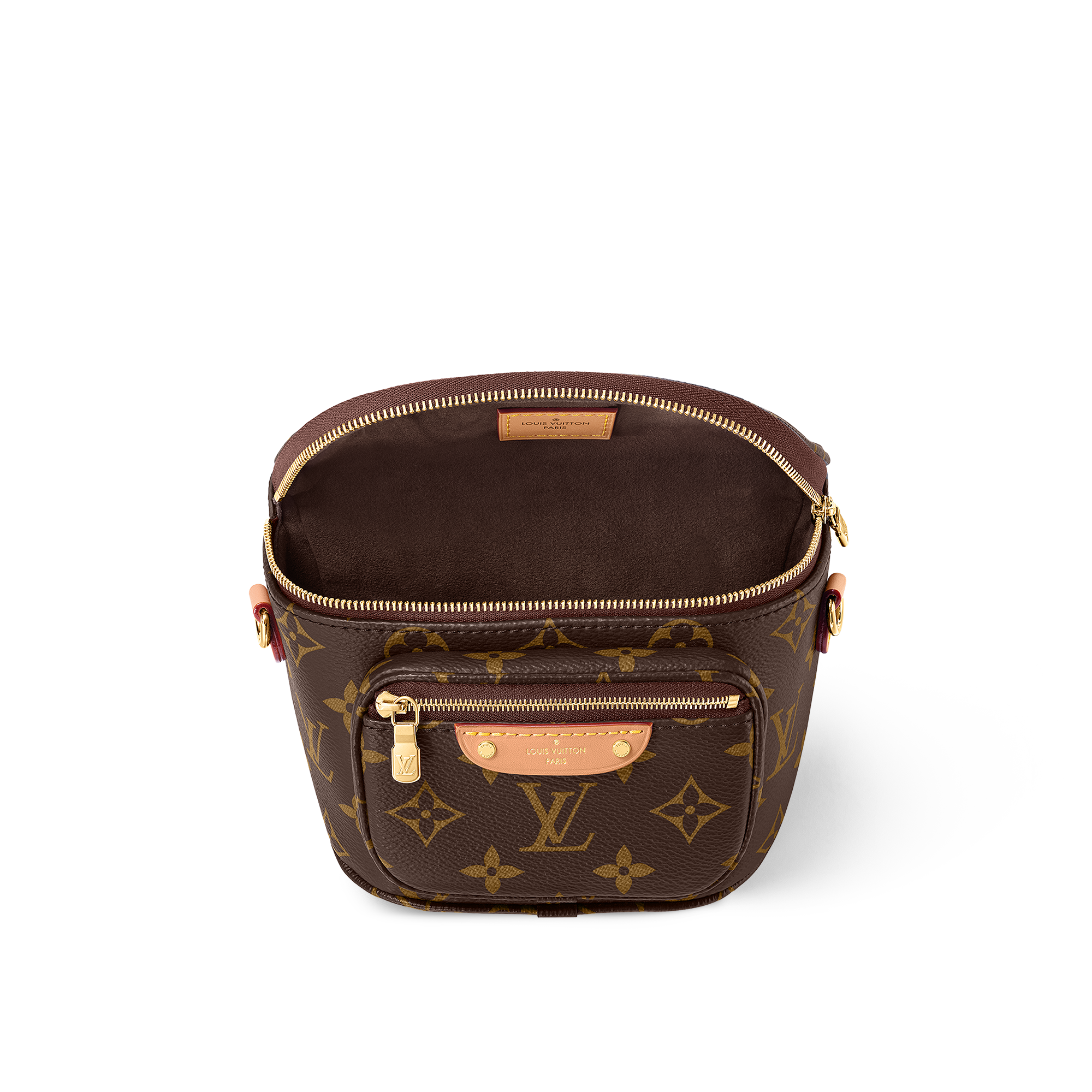 Mini Bumbag Monogram Canvas Damen Handtaschen Alle Handtaschen | LOUIS VUITTON (Zoom)