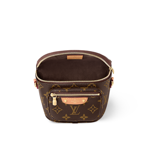 Mini Bumbag Monogram Canvas Damen Handtaschen Alle Handtaschen | LOUIS VUITTON (Zoom)