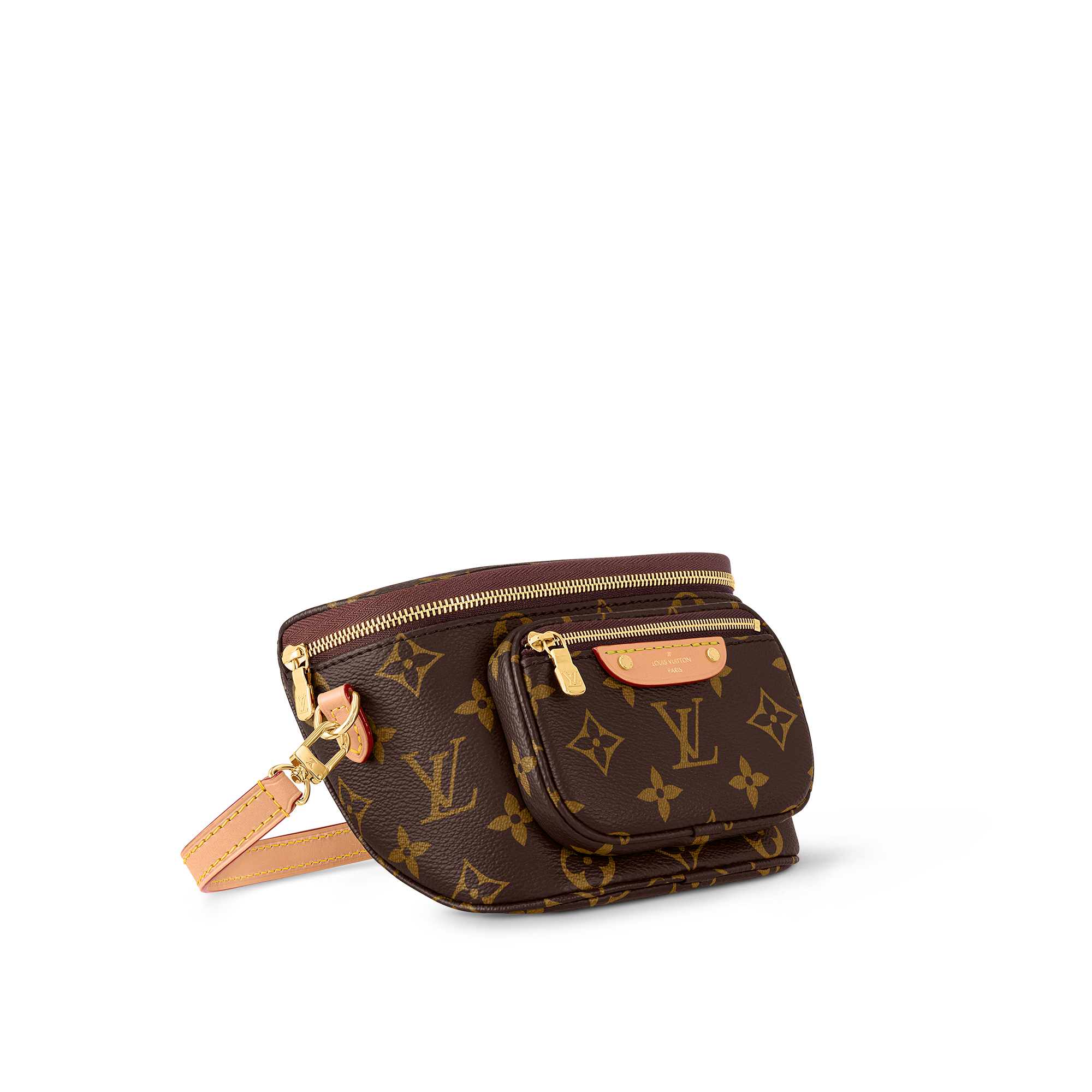 Mini Bumbag Monogram Canvas Damen Handtaschen Alle Handtaschen | LOUIS VUITTON (Zoom)