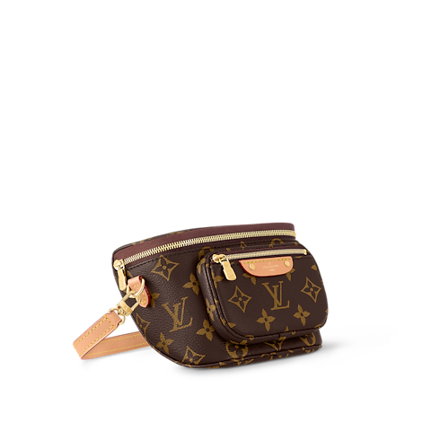 Mini Bumbag Monogram Canvas Damen Handtaschen Alle Handtaschen | LOUIS VUITTON (Zoom)