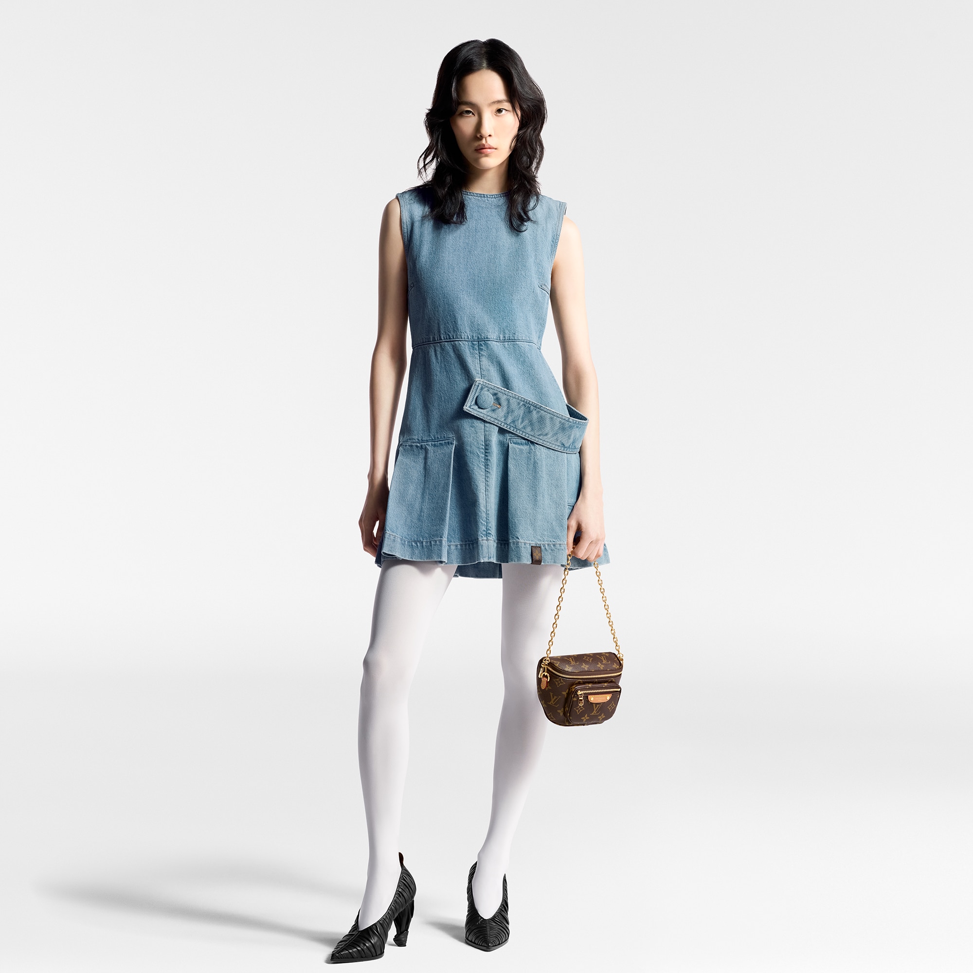 Mini Bumbag Monogram Canvas Damen Handtaschen Alle Handtaschen | LOUIS VUITTON (Zoom)