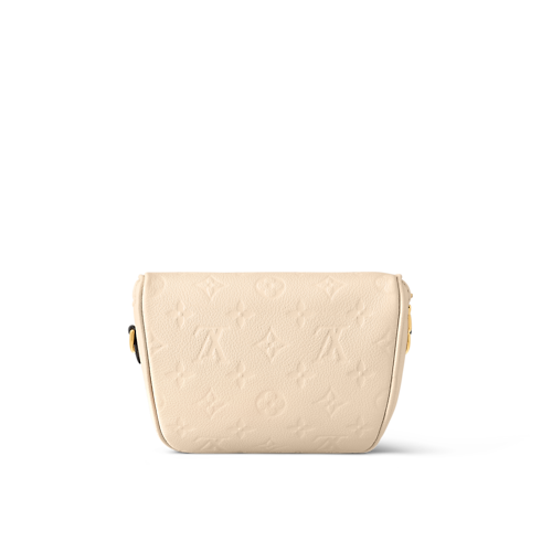 Mini Bumbag Monogram Empreinte Leder Damen Handtaschen Alle Handtaschen | LOUIS VUITTON (Zoom)