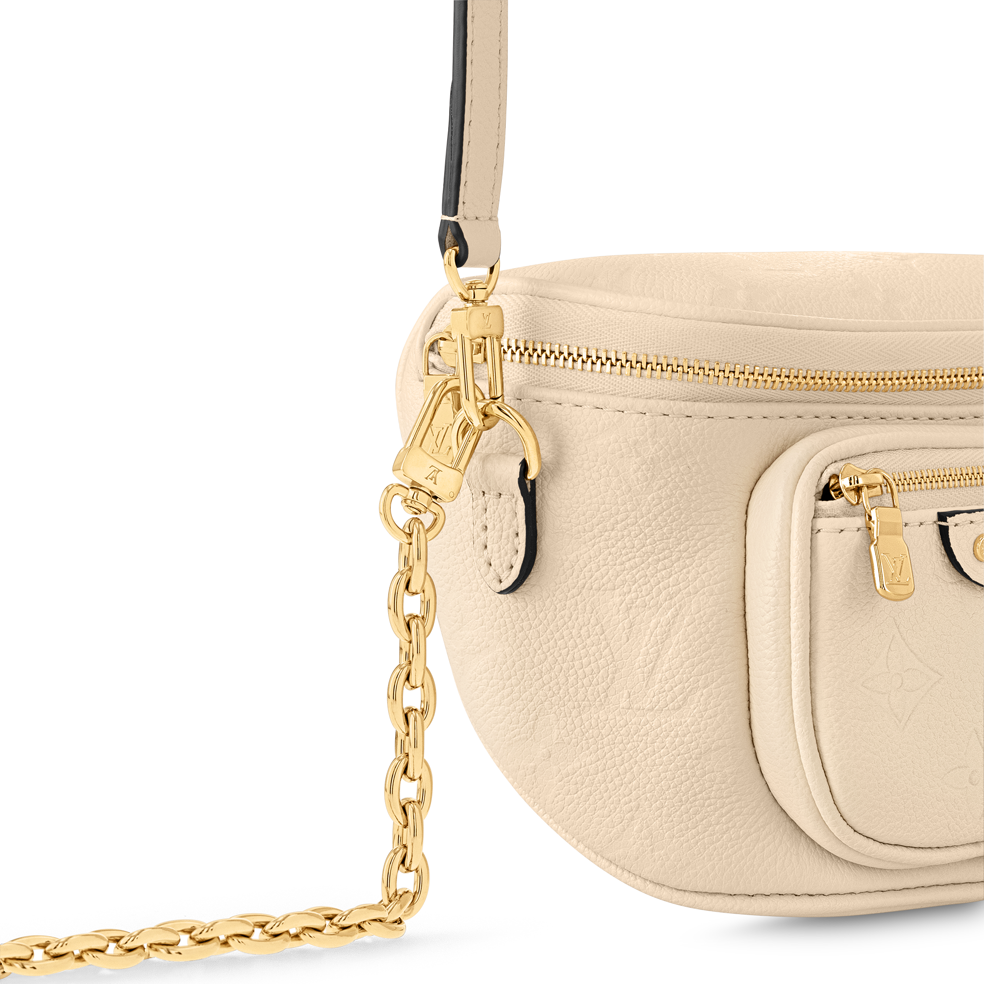 Mini Bumbag Monogram Empreinte Leder Damen Handtaschen Alle Handtaschen | LOUIS VUITTON (Zoom)