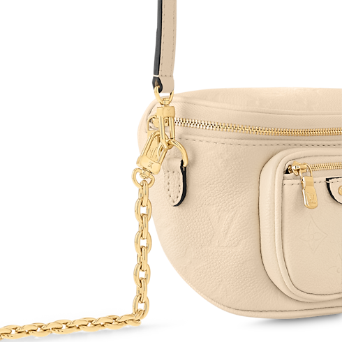 Mini Bumbag Monogram Empreinte Leder Damen Handtaschen Alle Handtaschen | LOUIS VUITTON (Zoom)