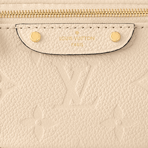 Mini Bumbag Monogram Empreinte Leder Damen Handtaschen Alle Handtaschen | LOUIS VUITTON (Zoom)