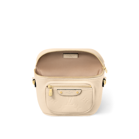 Mini Bumbag Monogram Empreinte Leder Damen Handtaschen Alle Handtaschen | LOUIS VUITTON (Zoom)
