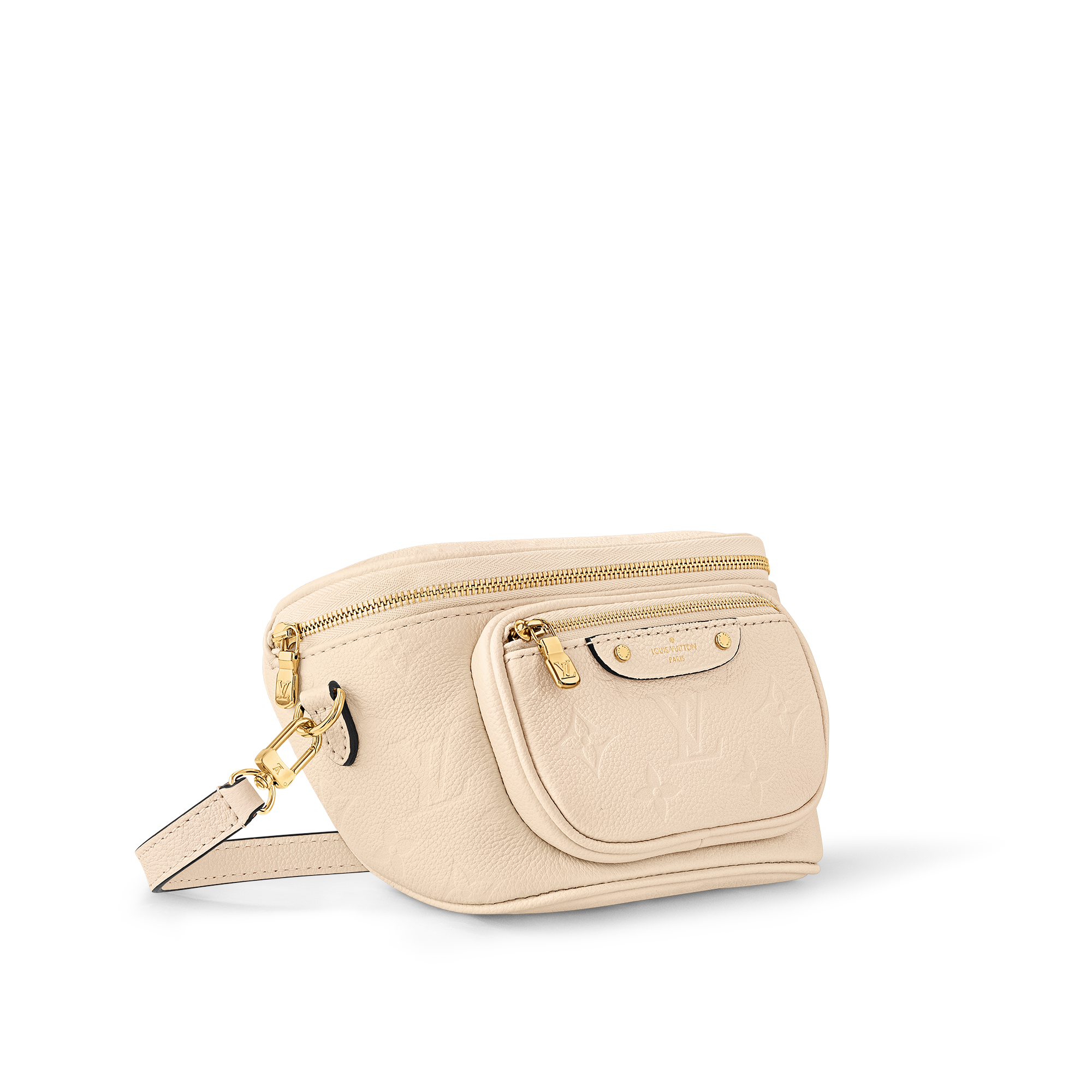 Mini Bumbag Monogram Empreinte Leder Damen Handtaschen Alle Handtaschen | LOUIS VUITTON (Zoom)