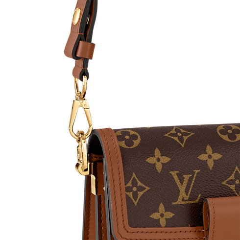 Mini Dauphine Autres Toiles Monogram Damen Handtaschen Alle Handtaschen | LOUIS VUITTON (Zoom)