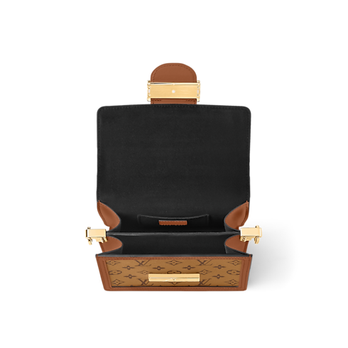 Mini Dauphine Autres Toiles Monogram Damen Handtaschen Alle Handtaschen | LOUIS VUITTON (Zoom)