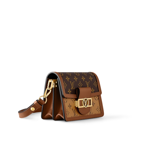Mini Dauphine Autres Toiles Monogram Damen Handtaschen Alle Handtaschen | LOUIS VUITTON (Zoom)
