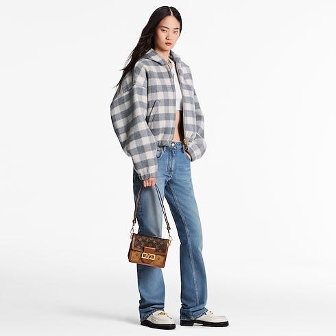 Mini Dauphine Autres Toiles Monogram Damen Handtaschen Alle Handtaschen | LOUIS VUITTON (Zoom)