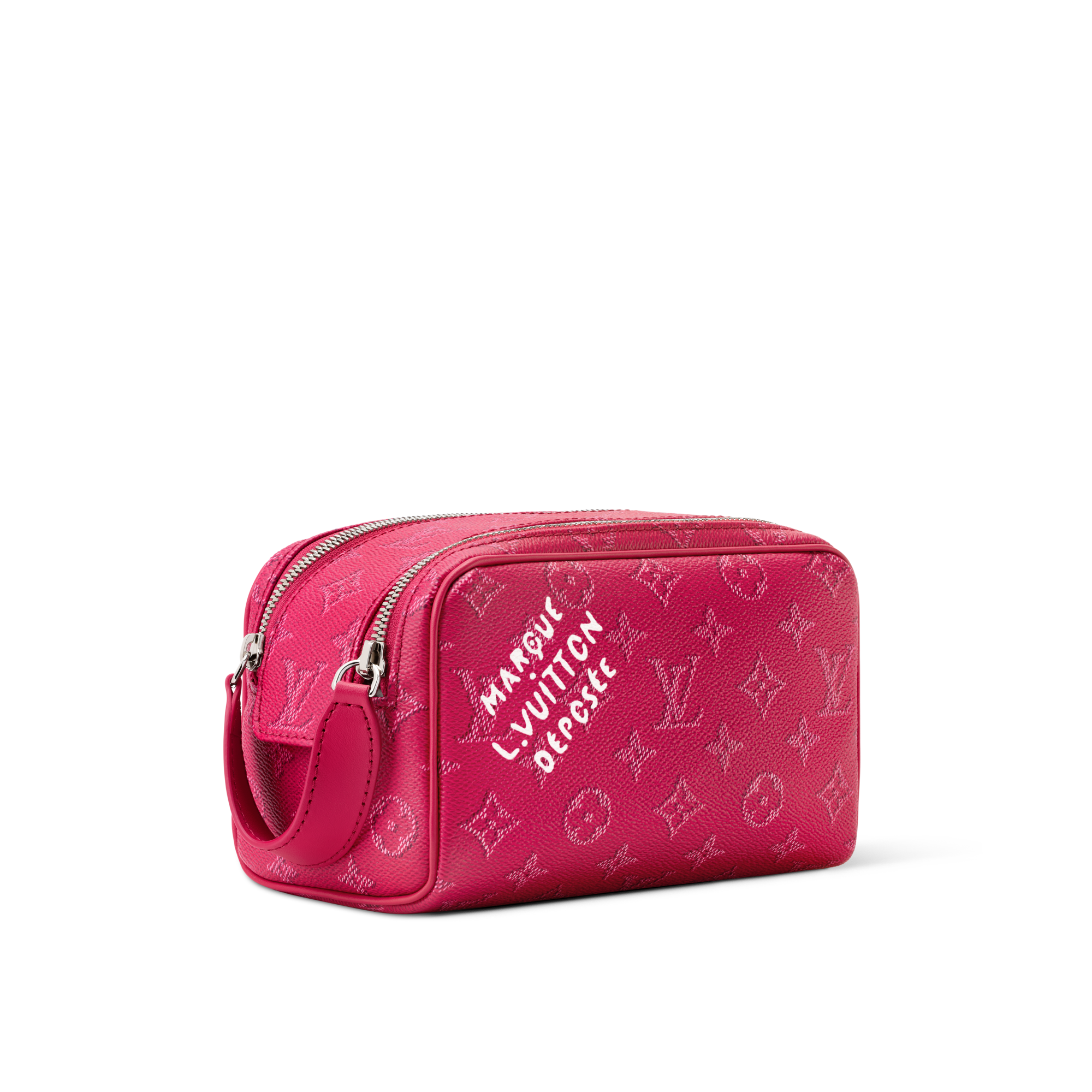 Mini Dopp Kit Monogram Heritage Herren Reisegepäck Reiseaccessoires | LOUIS VUITTON (Zoom)