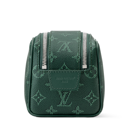 Mini Dopp Kit Monogram Heritage Herren Reisegepäck Reiseaccessoires | LOUIS VUITTON (Zoom)