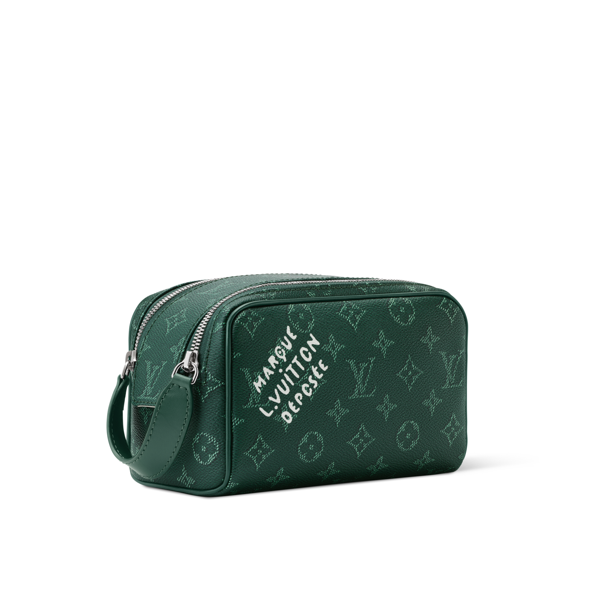 Mini Dopp Kit Monogram Heritage Herren Reisegepäck Reiseaccessoires | LOUIS VUITTON (Zoom)