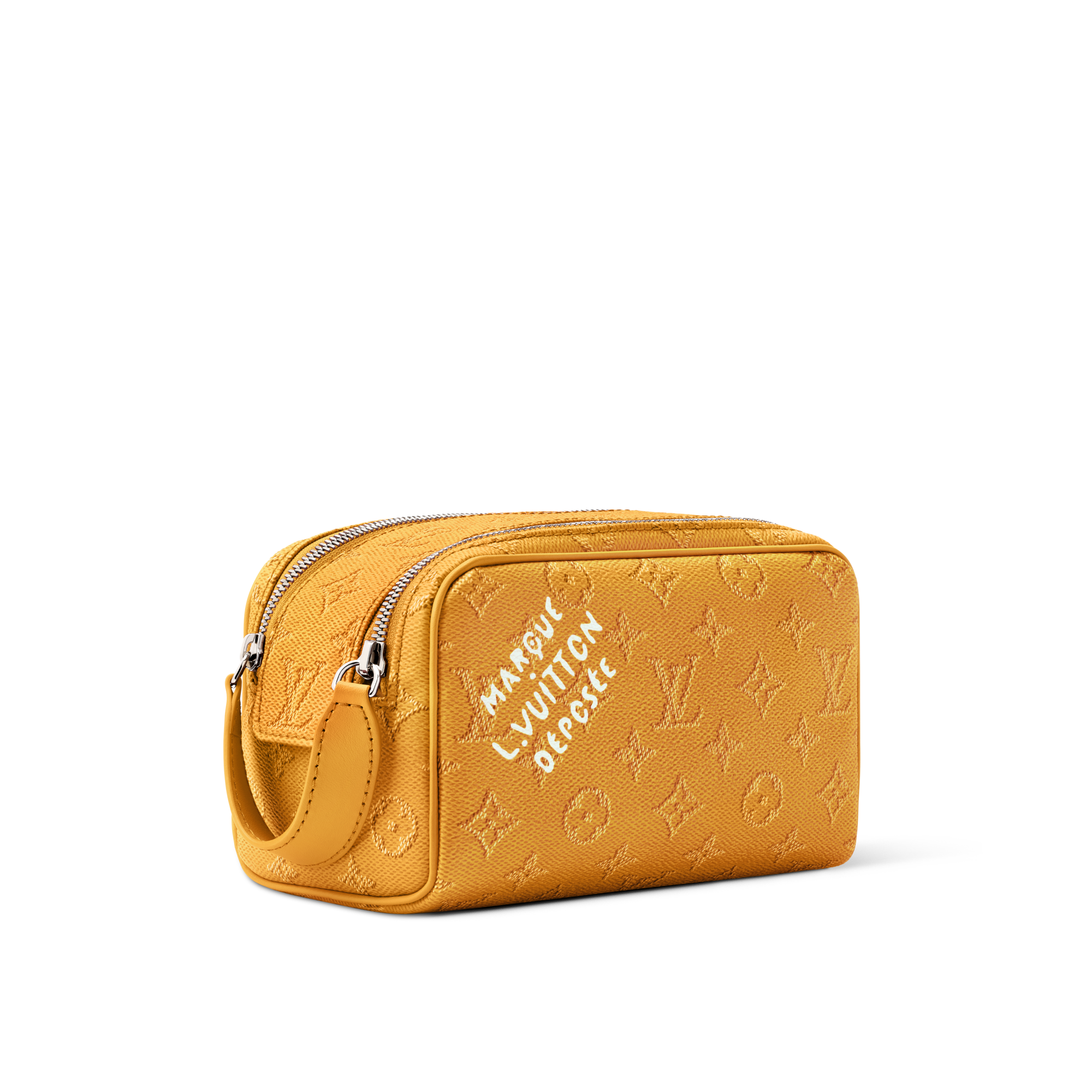 Mini Dopp Kit Monogram Heritage Herren Reisegepäck Reiseaccessoires | LOUIS VUITTON (Zoom)