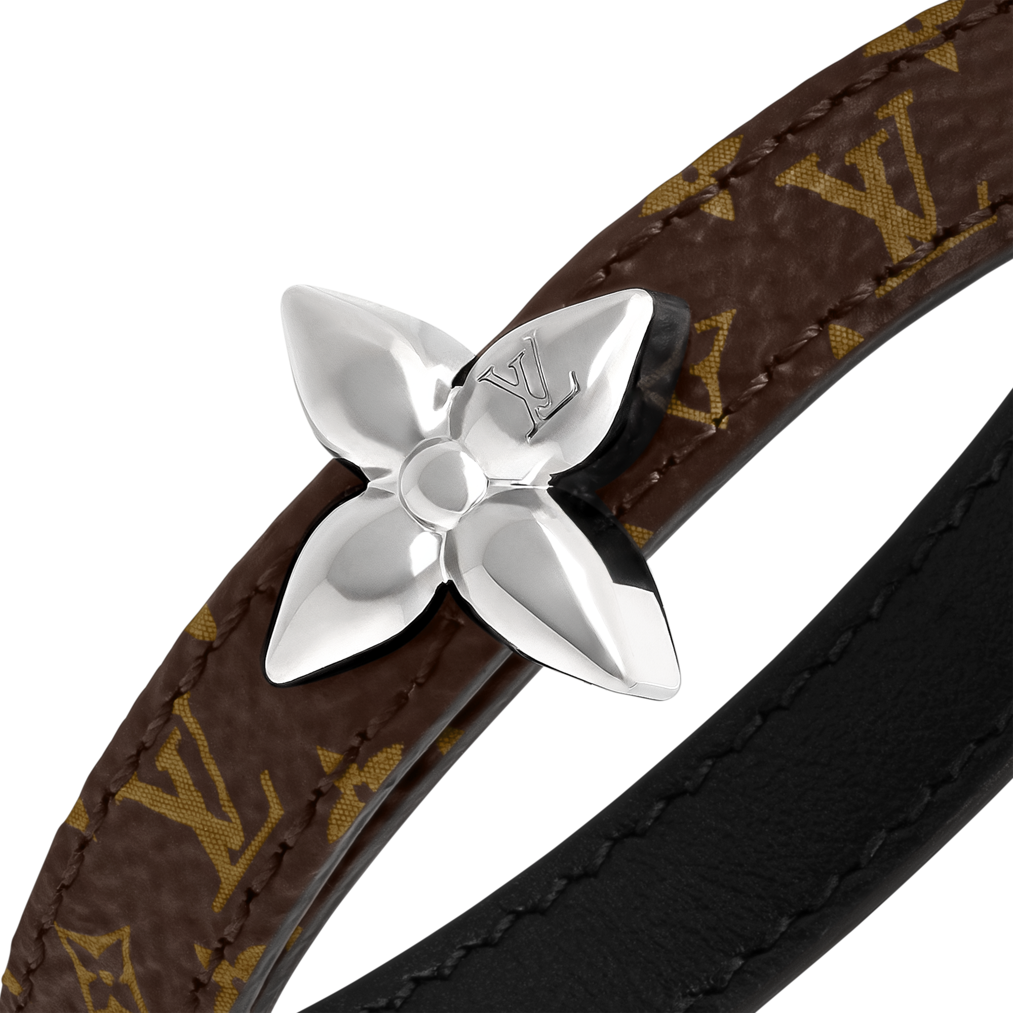 Mini Flowergram Armband  Damen Modeschmuck Armbänder | LOUIS VUITTON (Zoom)