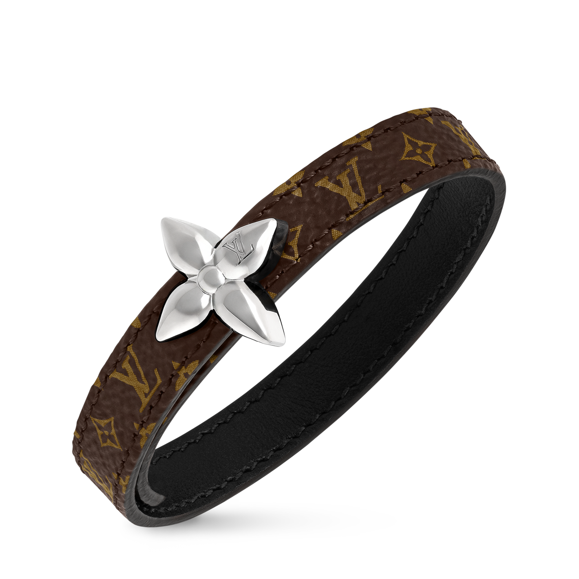 Mini Flowergram Armband  Damen Modeschmuck Armbänder | LOUIS VUITTON (Zoom)