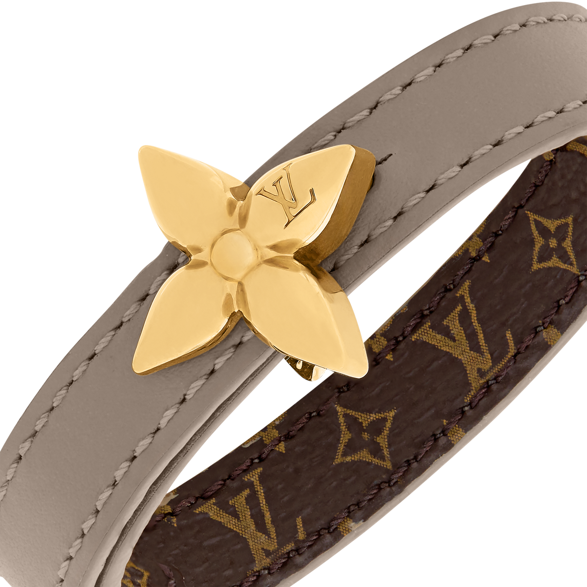 Mini Flowergram Armband  Damen Modeschmuck Armbänder | LOUIS VUITTON (Zoom)