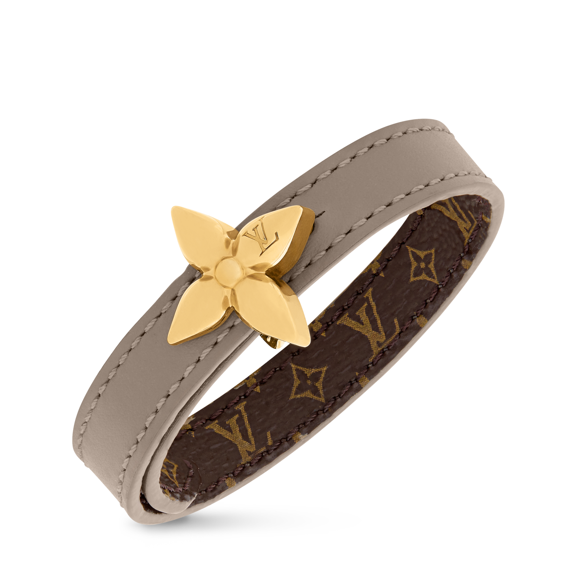 Mini Flowergram Armband  Damen Modeschmuck Armbänder | LOUIS VUITTON (Zoom)