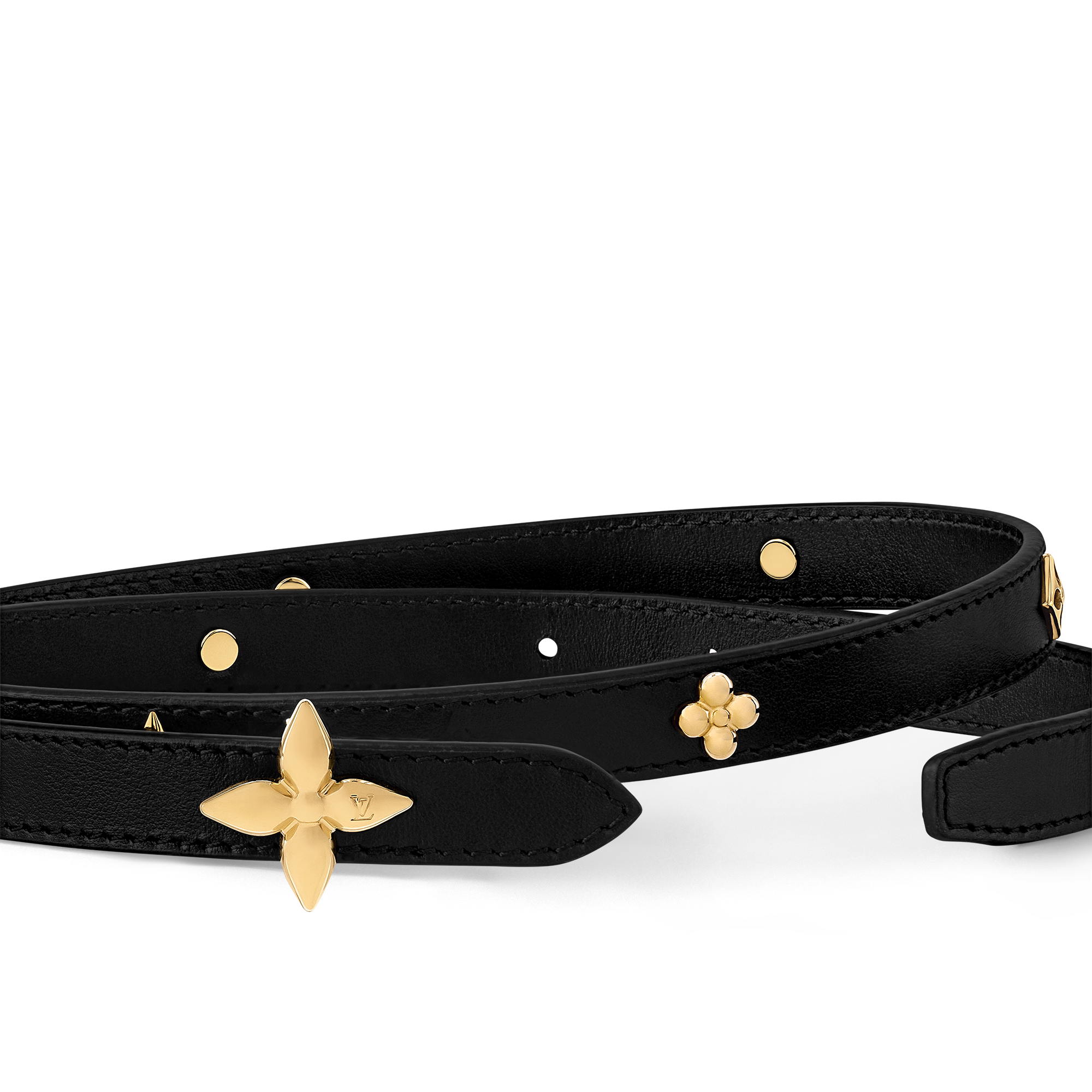 Mini Flowergram Studs Gürtel 15 mm  Damen Accessoires Gürtel | LOUIS VUITTON (Zoom)