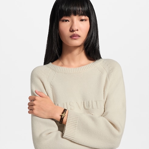 Mini Flowergram Wende-Armband Damen Modeschmuck Armbänder | LOUIS VUITTON (Zoom)