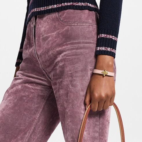 Mini Flowergram Wende-Armband Damen Modeschmuck Armbänder | LOUIS VUITTON (Zoom)