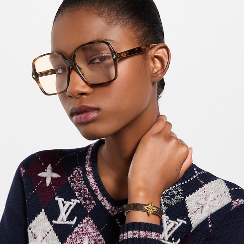Mini Flowergram Wende-Armband Damen Modeschmuck Armbänder | LOUIS VUITTON (Zoom)