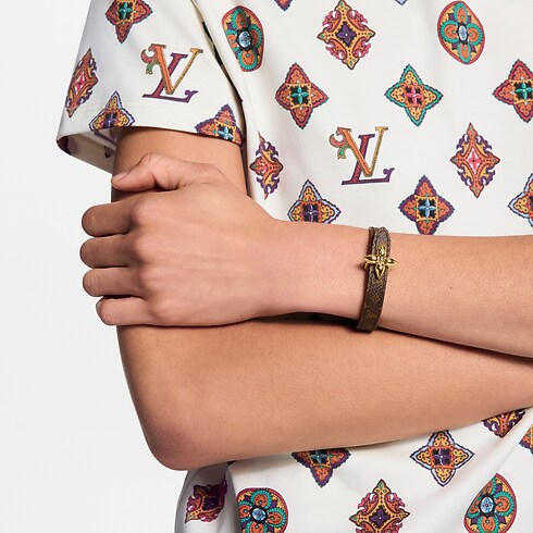 Mini Flowergram Wende-Armband Damen Modeschmuck Armbänder | LOUIS VUITTON (Zoom)