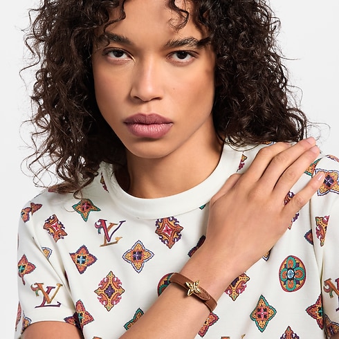 Mini Flowergram Wende-Armband Damen Modeschmuck Armbänder | LOUIS VUITTON (Zoom)