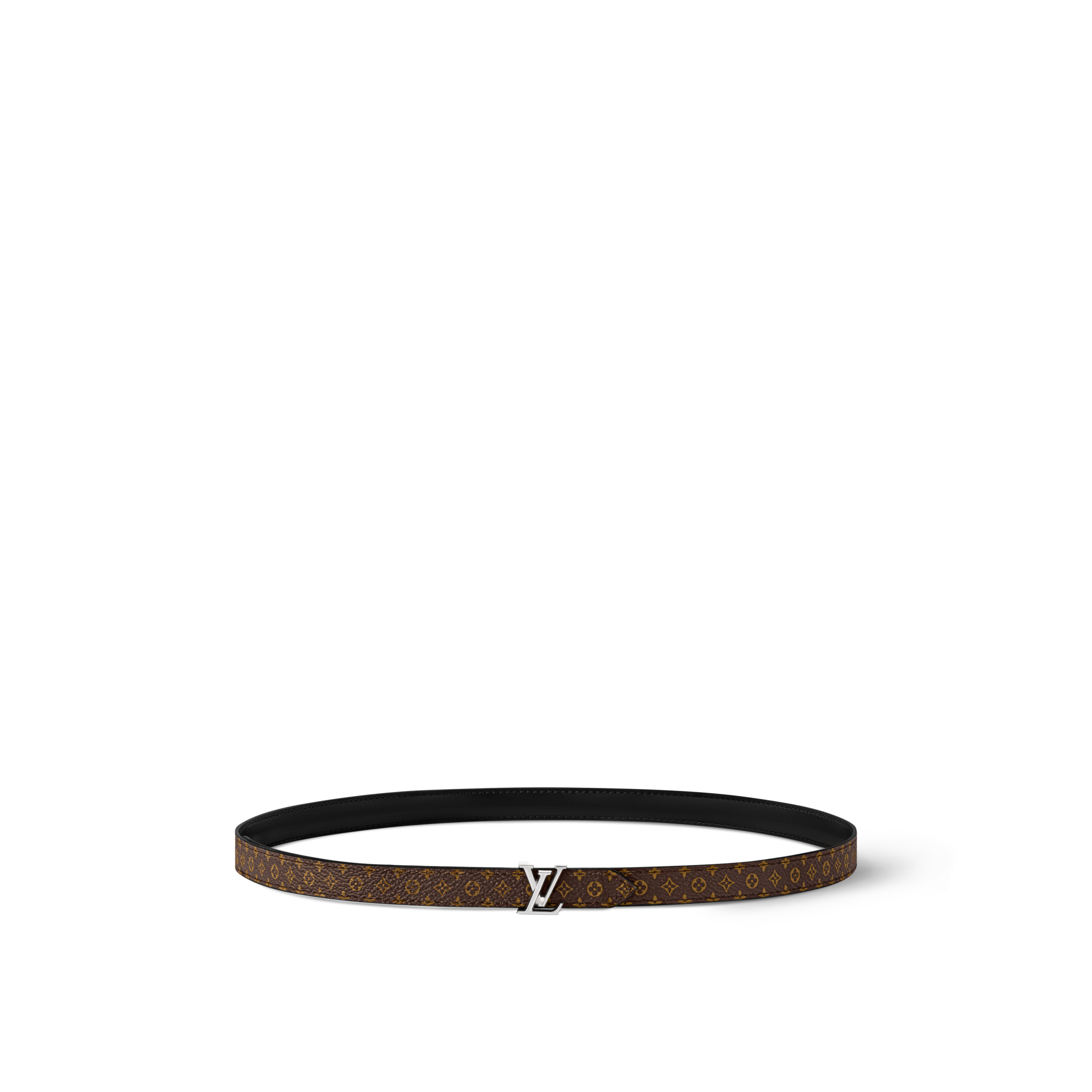 Mini LV Wendegürtel 15 mm Monogram Canvas Damen Accessoires Gürtel | LOUIS VUITTON (Zoom)