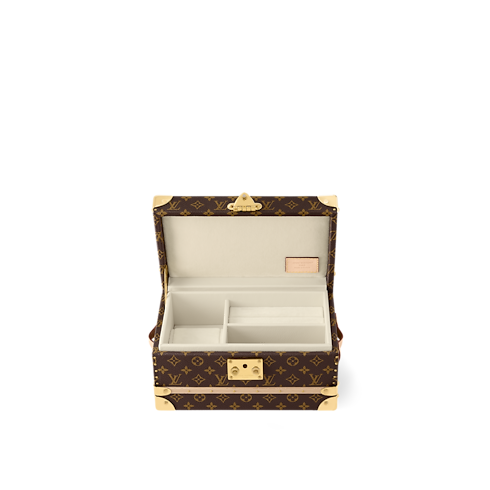 Mini Malle Bijoux Monogram Canvas Les Extraordinaires Hardsided Saisonale Auswahl | LOUIS VUITTON (Zoom)