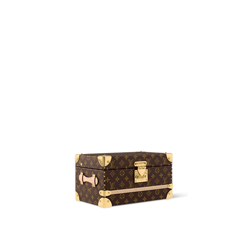 Mini Malle Bijoux Monogram Canvas Les Extraordinaires Hardsided Saisonale Auswahl | LOUIS VUITTON (Zoom)