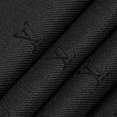 Mini Monogram Spaced Out Einstecktuch S00 Herren Accessoires Krawatten | LOUIS VUITTON (Zoom)