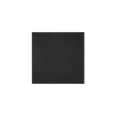 Mini Monogram Spaced Out Einstecktuch S00 Herren Accessoires Krawatten | LOUIS VUITTON (Zoom)