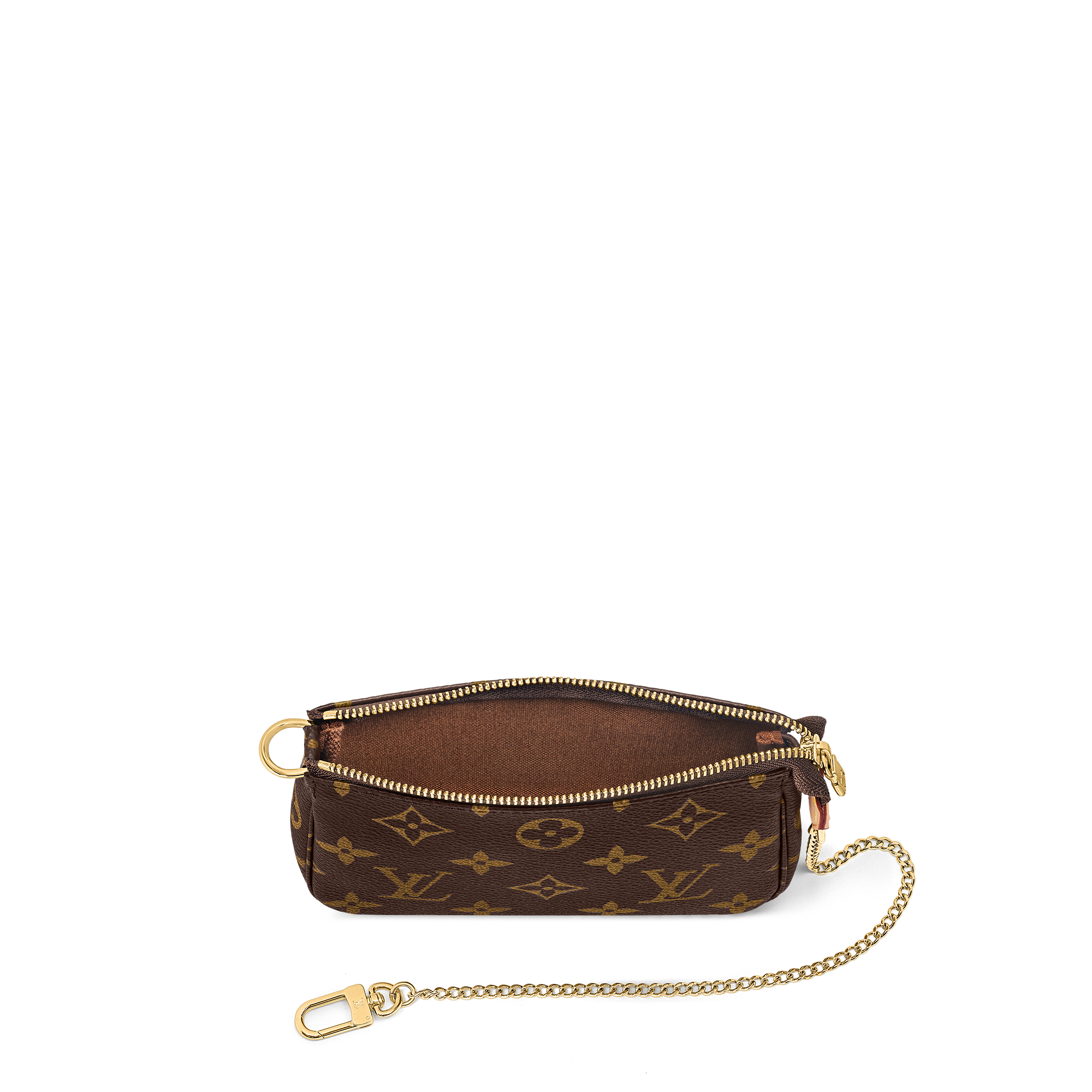 Mini Pochette Accessoires Monogram Canvas Damen Geldbörsen und Kleinlederwaren Alle Geldbörsen und Kleinlederwaren | LOUIS VUITTON (Zoom)