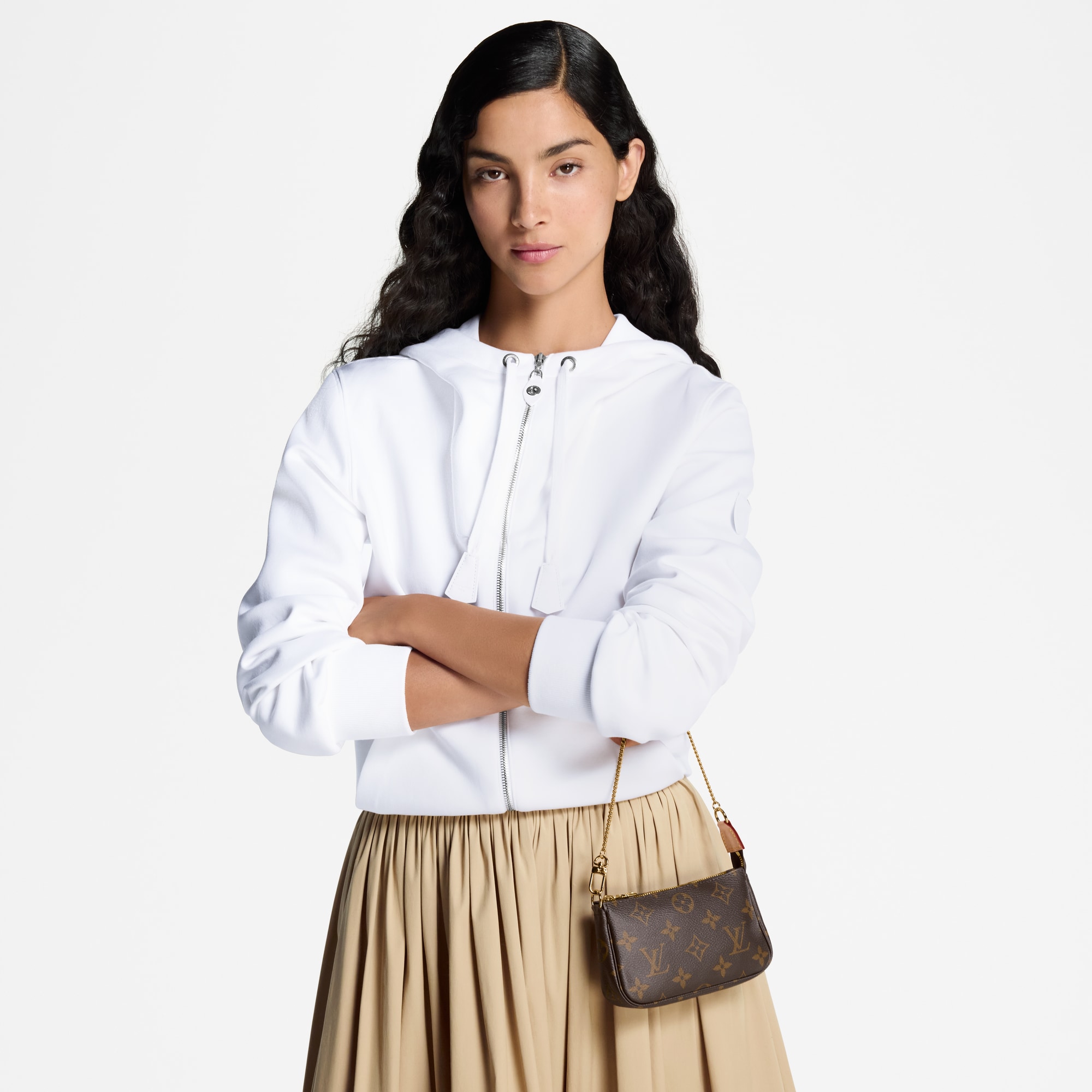 Mini Pochette Accessoires Monogram Canvas Damen Geldbörsen und Kleinlederwaren Alle Geldbörsen und Kleinlederwaren | LOUIS VUITTON (Zoom)